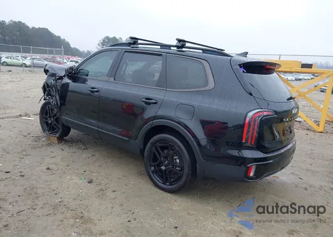 2024 Kia Telluride Sx X-Line from USA, damaged, VIN 5XYP5DGC8RG529307